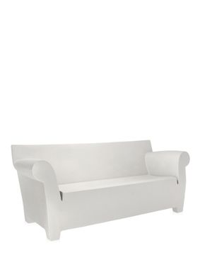 Bubble club sofa  by Kartell - view 3