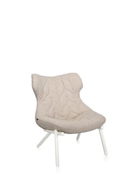 Foliage armchair trevira  by Kartell - view 3
