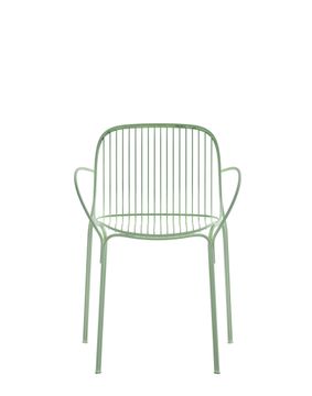 Hiray small armchair  by Kartell - view 2