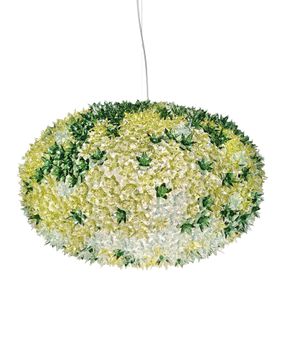 Bloom hanging big  by Kartell - view 2