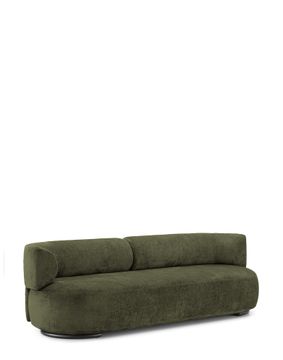 K-wait sofa chenille  by Kartell - view 4