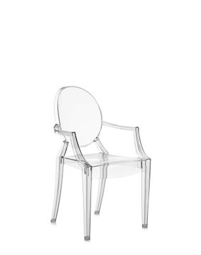 Loulou ghost  by Kartell - view 3