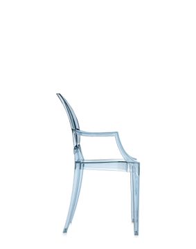 Loulou ghost  by Kartell - view 4