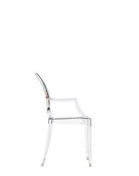 Loulou ghost special edition  by Kartell - view 4