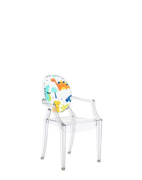 Loulou ghost special edition  by Kartell - view 3