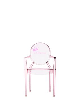 Loulou ghost special edition  by Kartell - view 2