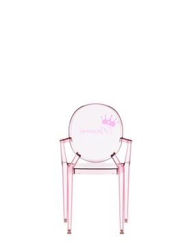 Loulou ghost special edition  by Kartell - view 5