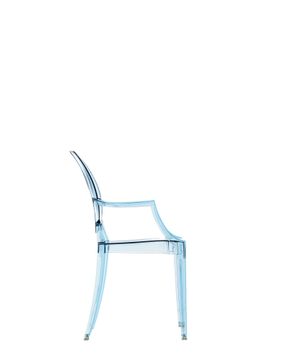 Loulou ghost special edition  by Kartell - view 4