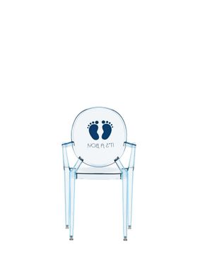 Loulou ghost special edition  by Kartell - view 5
