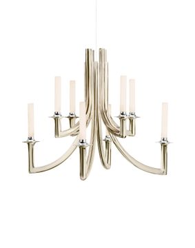 Khan metal  by Kartell - view 3