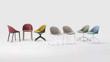 Kross - Multipurpose chair by Kastel