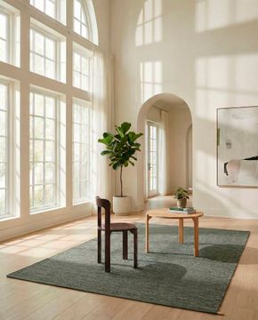 Greta 301 Sage by Kasthall