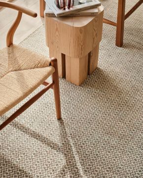 Ingrid Icon 858 White Beige by Kasthall