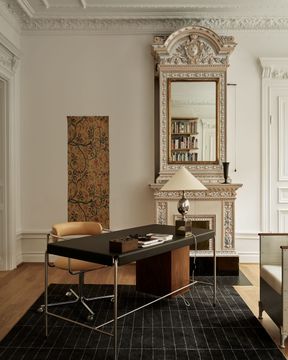 Tiles Block 520 Black Concrete by Kasthall
