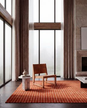 Tiles Block 780 Terracotta by Kasthall