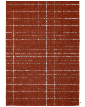 Tiles Brick 780 Terracotta by Kasthall