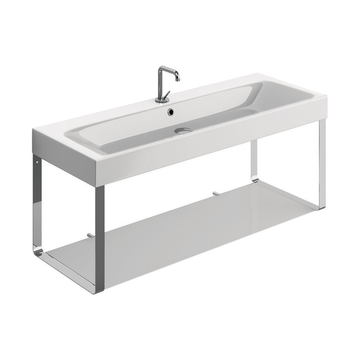 CENTO 3534-9127 - Washbasin 120x45 with Wall hung by Kerasan