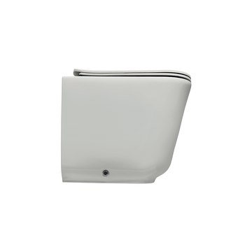 TRIBECA 5118 - Btw wc pan NORIM by Kerasan