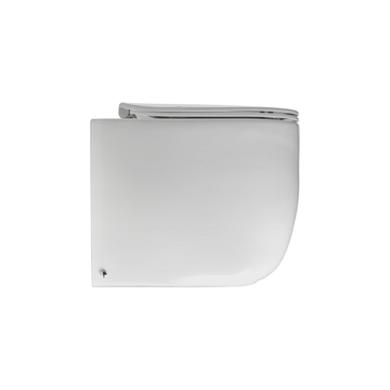 NOLITA 5319 - NOISE CLEAN WC NORIM cm 55 by Kerasan