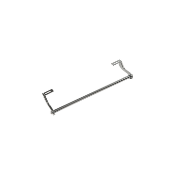WALDORF 7408 - Side towel rail by Kerasan