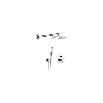 NOLITA 9231 - MIXER SHOWER FAUCER KIT by Kerasan