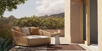 Grand Bitta Daybed by Kettal