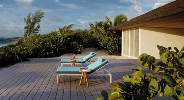 Landscape Double Via Deckchair by Kettal