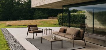 Park Life Centre Table 120 x 60 by Kettal