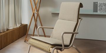 Eolias Outdoor Salina Lounge armchair by Kettal