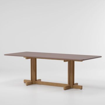 Altar Dining table 220x94 by Kettal