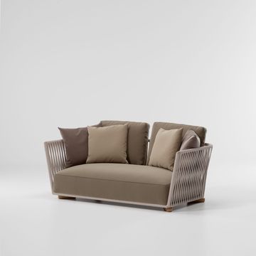 Grand Bitta 2 Seater Sofa by Kettal