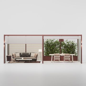 Pavilion L by Kettal
