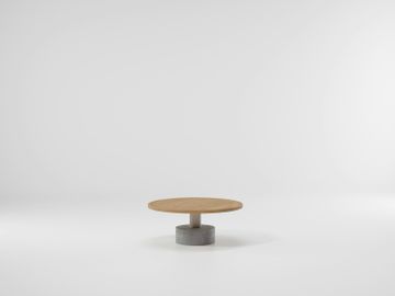 Roll Centre Table by Kettal