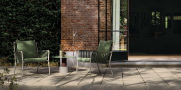 Net Bar Table by Kettal