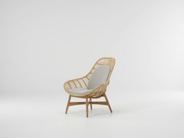 Tou Club armchair by Kettal