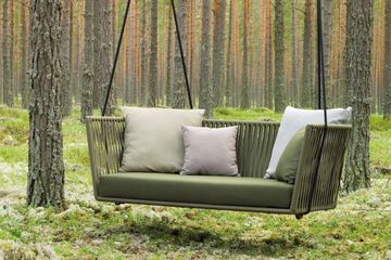 Bitta Club Swing Rope Set by Kettal - view 3