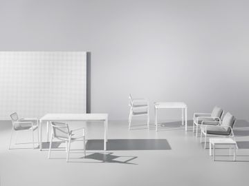 Park Life Dining Armchair by Kettal - view 6