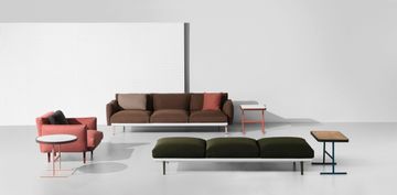 Boma Club Armchair by Kettal - view 7