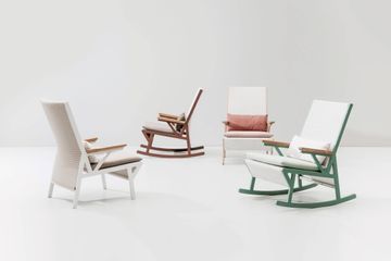 Vieques Rocking Chair by Kettal - view 7