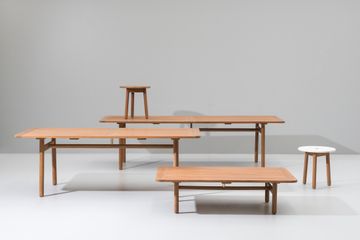 Dining Table 220 x 94 by Kettal - view 4