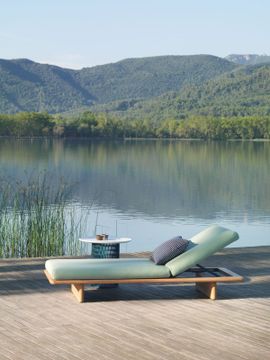 Objects Square Cushions by Kettal - view 9