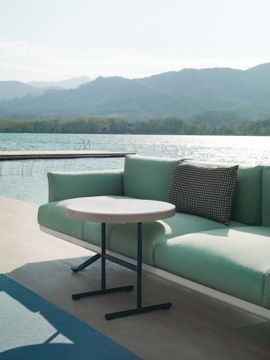 Boma 4-Seater Sofa by Kettal - view 5