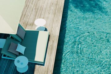 Objects Side Table by Kettal - view 5