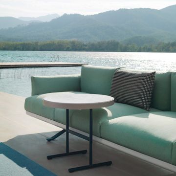 Boma Left Corner 4 Seater End by Kettal - view 8