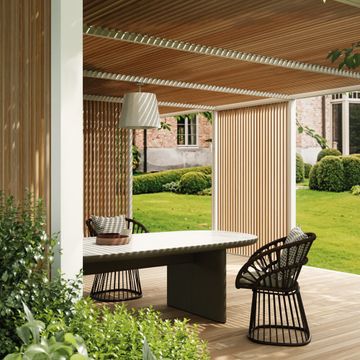 Pavilion L by Kettal - view 3