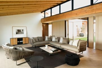 Bitta Daybed Bela Rope by Kettal - view 5