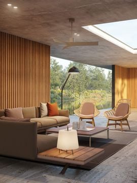 Boma Right Corner 2 Seater Connection-Open by Kettal - view 7