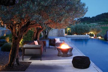 Objects Fire Pit by Kettal - view 4