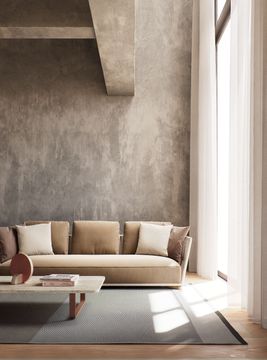Grand Bitta 3 Seater Sofa by Kettal - view 3