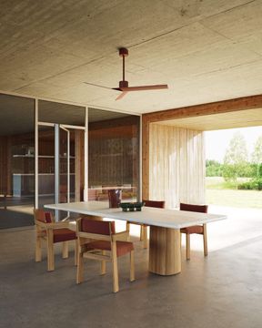 Band Dining Armchair Teak by Kettal - view 5